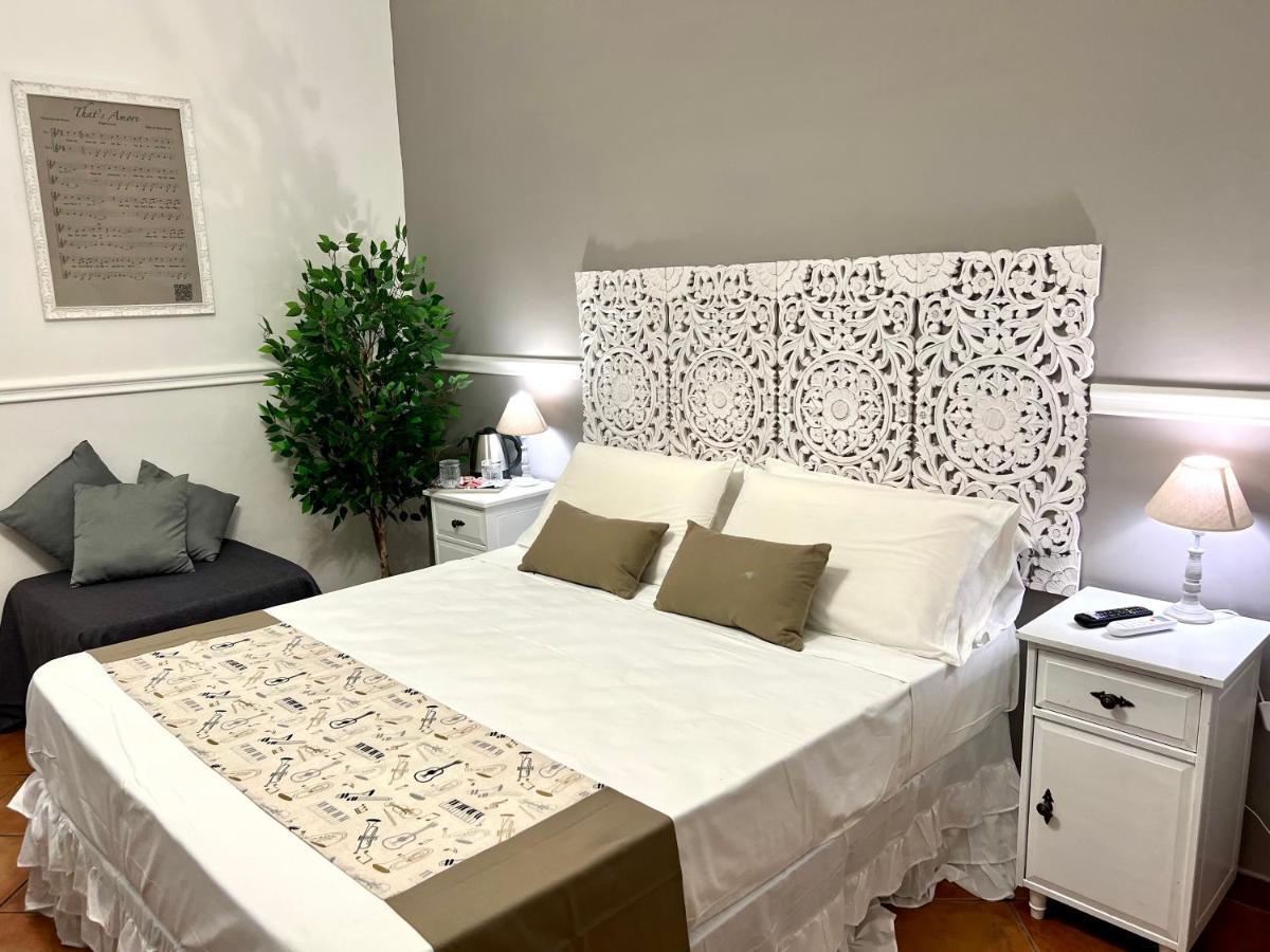 Miluar - Centro Storico - Lungo La Via Della Musica Bed & Breakfast Napoli Eksteriør bilde