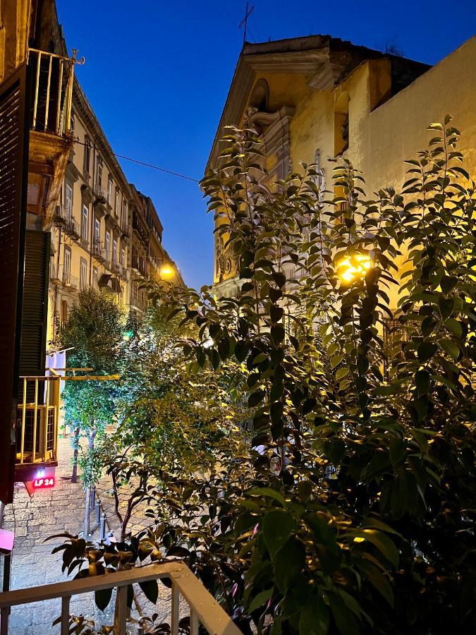 Miluar - Centro Storico - Lungo La Via Della Musica Bed & Breakfast Napoli Eksteriør bilde