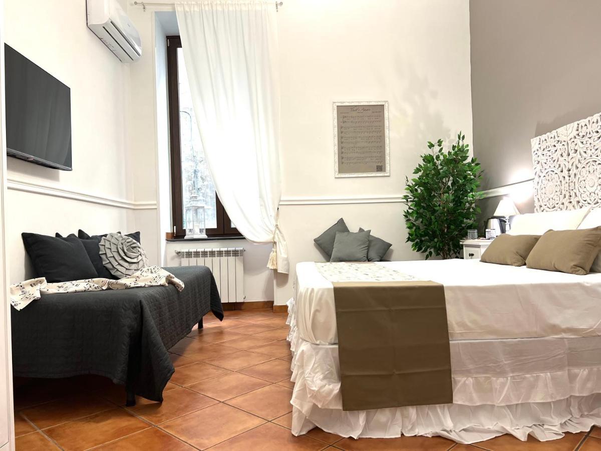 Miluar - Centro Storico - Lungo La Via Della Musica Bed & Breakfast Napoli Eksteriør bilde